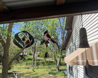 Wind chimes