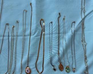 Necklaces