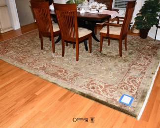 132Dining Room