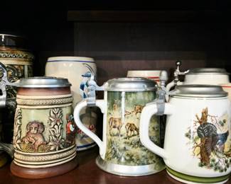 Beer Steins