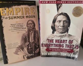 Indigenous American books