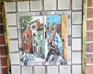 Lisbon Tile