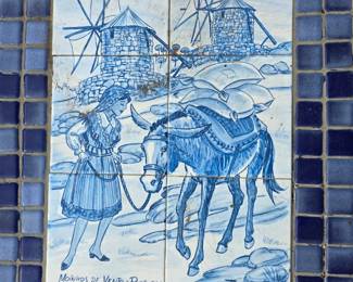 Azulejos