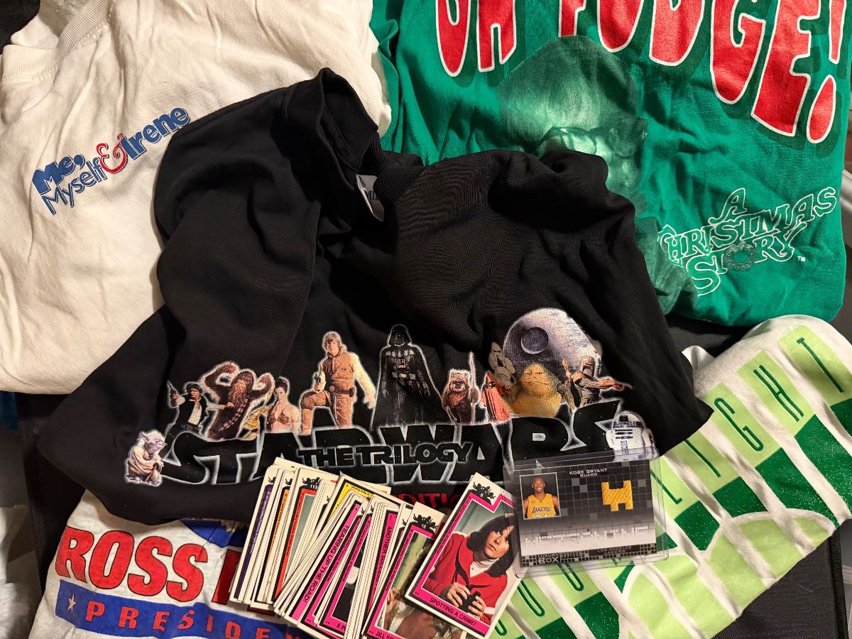Vintage T Shirt 