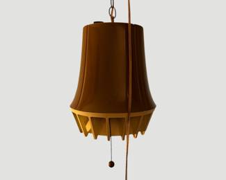 Swag Lamp