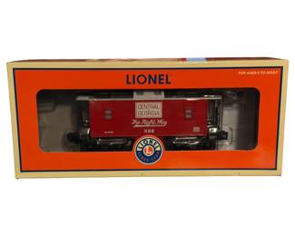 Lionel Train Car