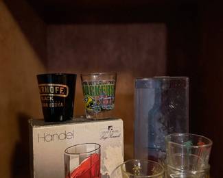 Shot Glasses