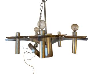 Mid Century Chandelier