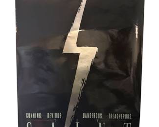 The Saint Movie Poster