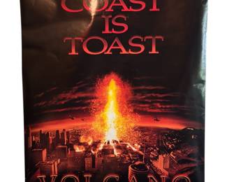 Volcano Movie Poster