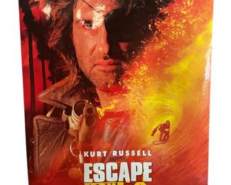Escape from LA