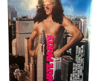 Howard Stern Private Parts