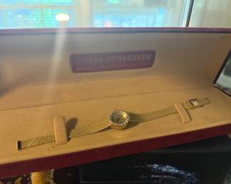 Jules Jurgensen Watch