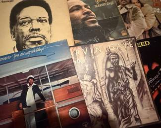 Marvin Gaye Jimmy Reed more