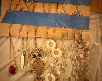 Costume Jewelry