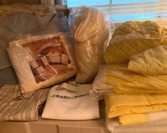 Baby Blanket Quilts Clothing New Old Stock