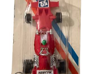 Unopened LeMans Racing Car