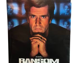 Ransom Movie Poster