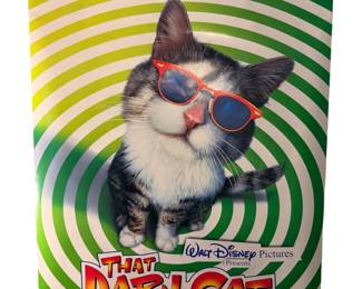 That Darn Cat Movie Poster