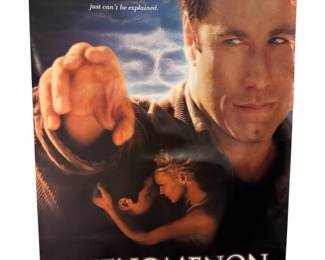 Phenomenon Movie Poster