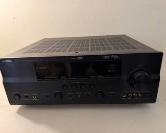 Yamaha RX V861