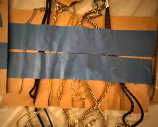 Costume Jewelry