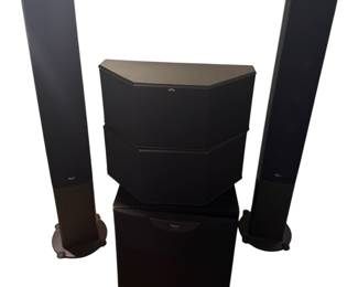 Klipsch Surround 6 Piece