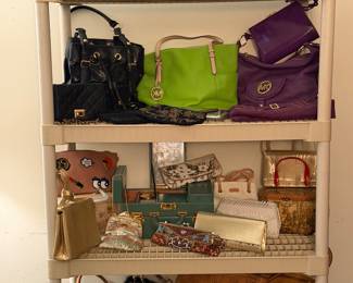 Vintage Purses
