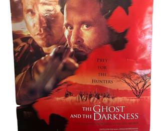 The Ghost and the Darkness