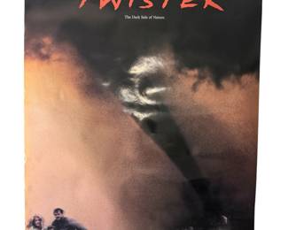 Twister Movie Poster