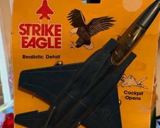 F15 Strike Eagle