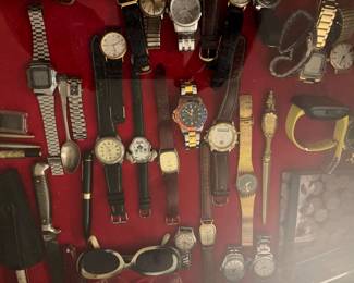 Vintage Watches