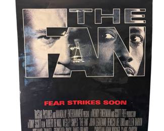 The Fan Movie Poster