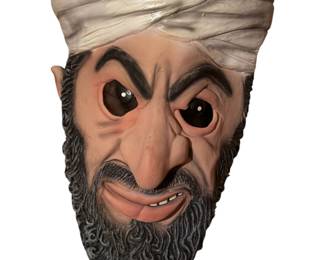 Osama Bin Laden Mask