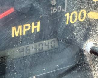 464k miles New Transmission 2023