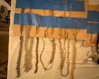 Costume Jewelry