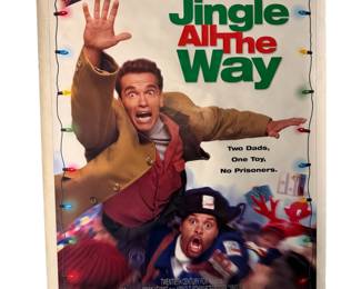 Jingle All the Way Movie Poster