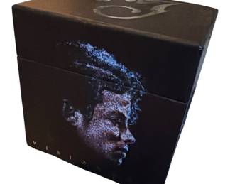 Michael Jackson’s Visionary Boxset