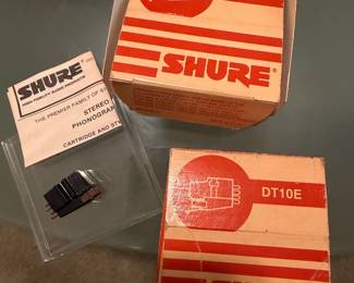 SHURE DT10E