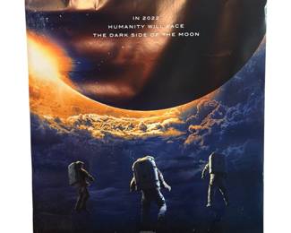 Moonfall Movie Poster