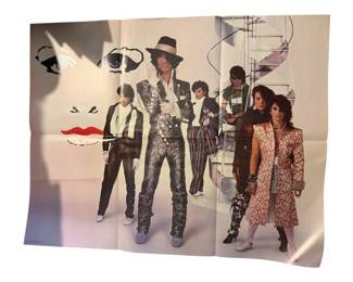 Purple Rain Poster comes with Original Album