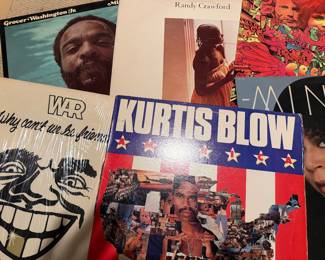 Kurtis Blow Minnie War more