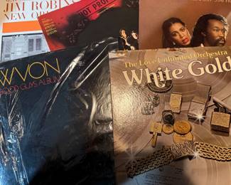 Barry White More