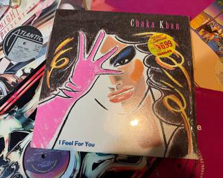 Chaka Khan Disco More