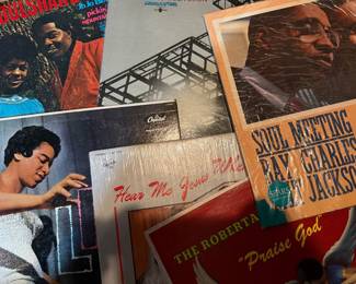 Rare Soul Vinyl