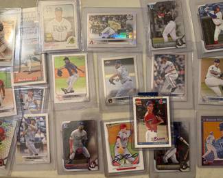 Baseball Cards