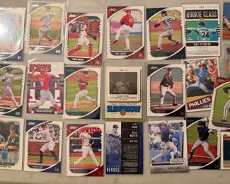 Baseball Cards