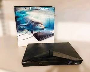 Electcom Pro DVD Player HDMI w/ Remote – Brand new in Box
