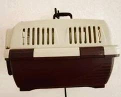 Pet Carrier – Cat / Small Dog Travel Carrier w/ Handle