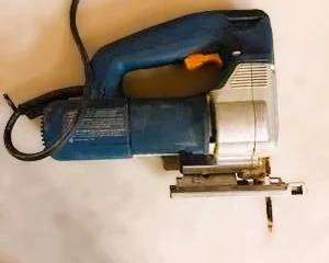 Bosch Jigsaw Power Tool – Variable Speed, Used Working Condition
